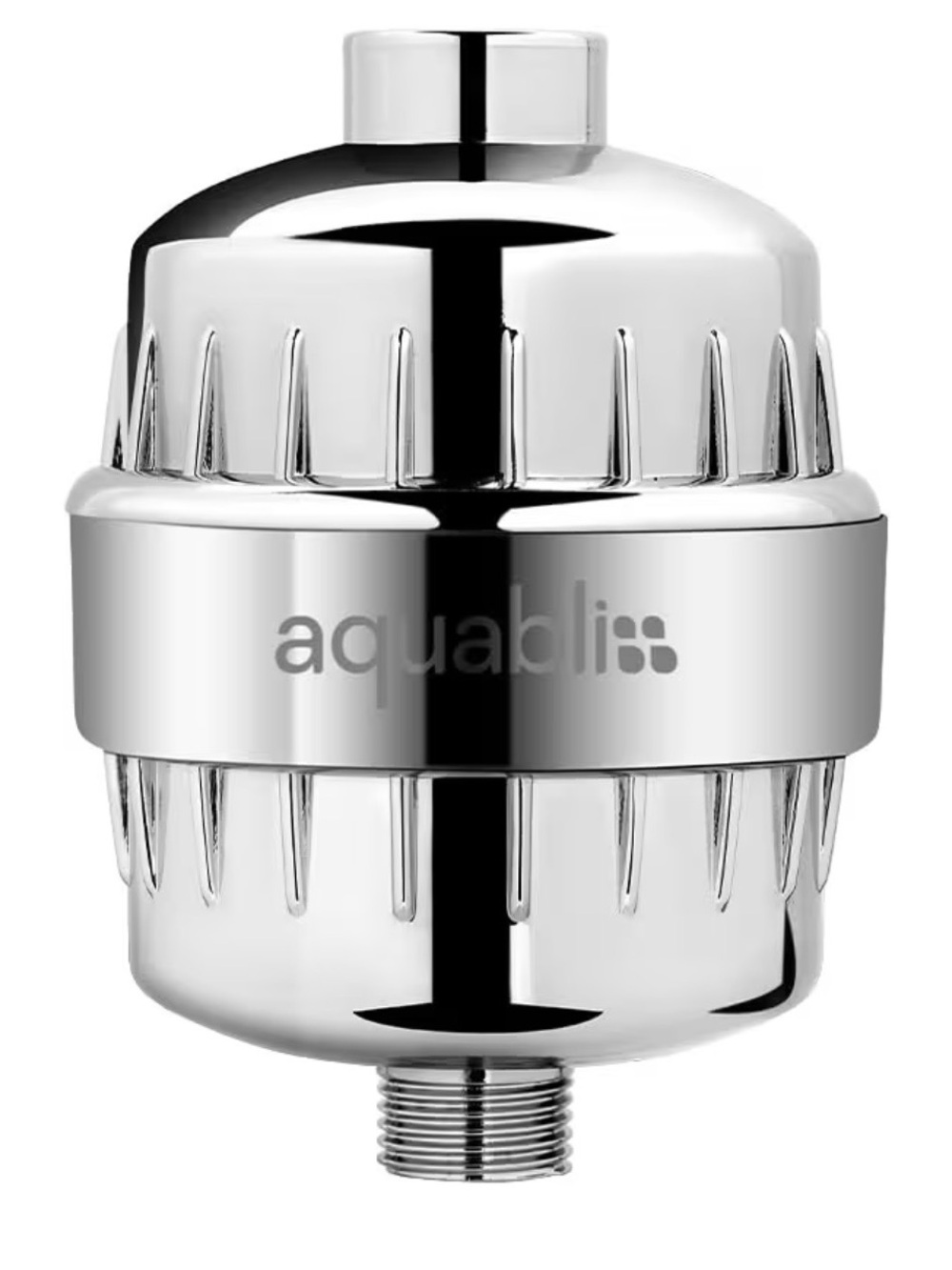 Aquabliss Shower Filter - Chrome Finish, LIKE NEW!!